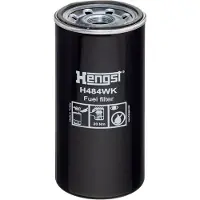HENGST FILTER H484WK Brandstoffilter