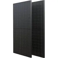 EcoFlow 30 x 400W stijf paneel zonnepanelen set