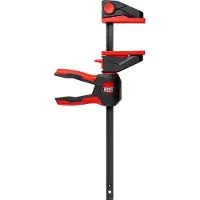 Bessey EZ360-60 Eenhandsklem Spanbreedte (max.):600 mm Afm. werkbereik:80 mm