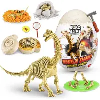 Robo Alive Zuru Mega Dino Fossil Find - Speelfiguur