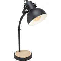 Eglo Landelijke bureaulamp Lubenham