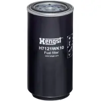 HENGST FILTER H7121WK10 Brandstoffilter