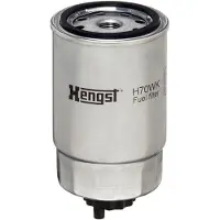 HENGST FILTER H70WK Brandstoffilter