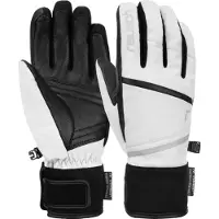 Reusch Sporthandschoenen 'Tessa' zwart / wit