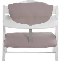Hauck Highchairpad Deluxe Kinderstoel - Stretch Beige