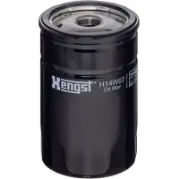 HENGST FILTER H14W07 Oliefilter