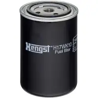HENGST FILTER H17WK10 Brandstoffilter