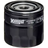 HENGST FILTER H10W18 Oliefilter