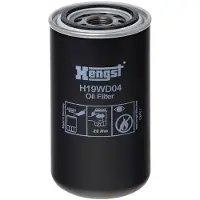 HENGST FILTER H19WD04 Oliefilter
