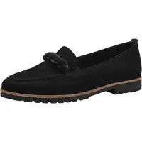 Tamaris Ballerina zwart