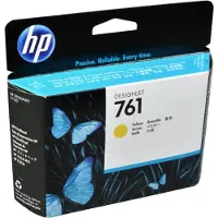 HP 761 (CH645A) printkop geel (origineel)