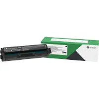 Lexmark Toner C342XK0 Zwart Extra hoge capaciteit