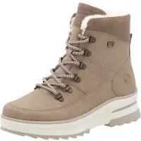 Remonte Veterlaarzen beige / camel / lichtbruin