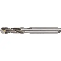 Rotec HSS Spiraalboor DIN 8037 met HM-snijkant 5,0 mm - 1340500 - 134.0500
