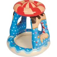 Bestway Ø 91 x 89 cm Peuterbadje Candyville Playtime