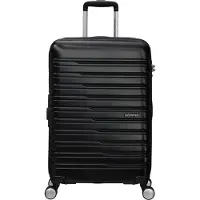 American Tourister Trolley 'Flashline' zwart