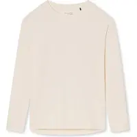 Schiesser Slaapshirt lichtbeige