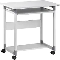 Durable Computermeubel SYSTEM 75 FH, 379610, Grijs
