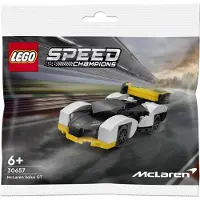 LEGO 30657 Speed Champions McLaren Solus GT, constructiespeelgoed