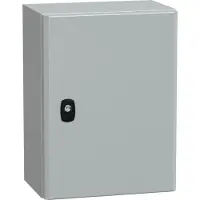 Schneider Electric PanelSeT S3DB Schakelkast 300 x 400 x 200 Staal Grijs 1 stuk(s)