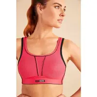 Swegmark level 4 sportbh Movement roze female | Maat: D 90