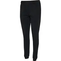 Hummel Sportbroek 'Go' zwart / wit
