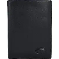 Bric's Monte Rosa Portemonnee RFID Leer 9,5 cm zwart
