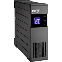 Eaton Ellipse PRO 850 - UPS - 230 Volt wisselstroom V - 510 Watt - 850 VA 9 ampre-uur - USB - uitgangen: 4 - 2U - 19