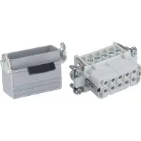 Lapp Connectorset EPICKIT H-A 10 75009629 10 + PE Schroeven 1 set(s)
