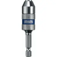 Irwin 1/4 Quick Change schroefbithouder - 2,5" / 65 mm - 10508166