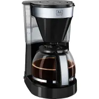 Melitta Easy Top koffiezetapparaat 1023-04 zwart