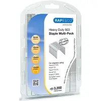 Rapesco NIETJES 923 MIX 3200X