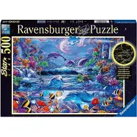Ravensburger In de betovering van het maanlicht: 15047