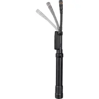 Topeak Mountain Digital 2 Stage Mini Pomp