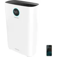 Cecotec Totalpure 5000 Connected Air Purifier Wit One Size / EU Plug 220V Kinderen