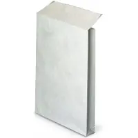 Bong - Envelop monsterzak B4 250x330x38mm 75gr wit 100 stuks