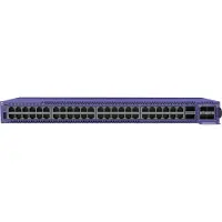 Extreme networks 5520, beheerde switch, L2/L3, Gigabit Ethernet (10/100/1000), full-duplex modus, installatie in rack, 1U