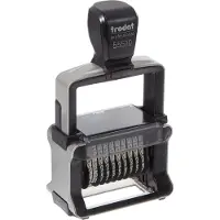 Trodat Professional 4.0 cijferbandstempel 5558