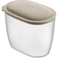 Koziol Opslagdoos 1,4 liter CONNECT OVAL STORAGE M, merk
