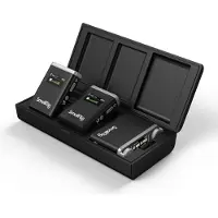 SmallRig 3487 Forevala W60 Wireless Microphone
