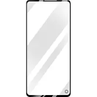 BigBen Interactive , Screenprotector geschikt voor Google Pixel 8 Pro - Organic Glass 2.5D, Transparant