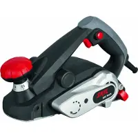 Skil Elektrische Schaafmachine 600W - Schaafdiepte 0-2mm - Omkeerbare Schaafmessen 82 mm - Inclusief Stofzuigeradapter - 1558 AA