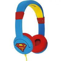 OTL TECHNOLOGIES Superman Gamingheadset