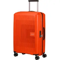 American Tourister Aerostep 67/26-29 66.5-72.5l Expandable Reistas Met Wielen