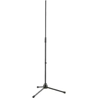 K&M Microfoonstatief - - 201a 2b - Telescoop - Verstelbaar 900–1605 mm - Opvouwbaar