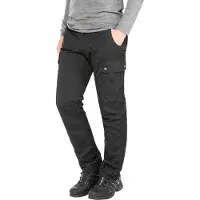 Pinewood - Finnveden Classic Trousers - Trekkingbroek C52 - Regular, zwart