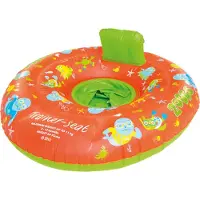 Zoggs Baby Training Seat Float Oranje Kinderen