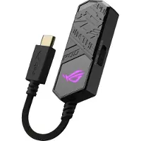 Asus ROG Clavis Zwart Laptopsmicrofoon