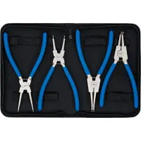 Bgs Snap ring tangenset 225 mm 4 st.