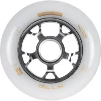Powerslide Access 125 85a Schaatswielen 3 Eenheden